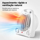 Carregar imagem no visualizador da galeria, Aquecedor De Ar