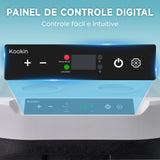 Carregar imagem no visualizador da galeria, Geladeira Automotiva Portátil 20L Kookin Compressor 12V/24V 110V/220V