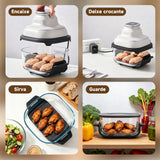 Carregar imagem no visualizador da galeria, Air Fryer , KNAF-109