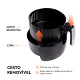 Carregar imagem no visualizador da galeria, Air Fryer, KNAF3700