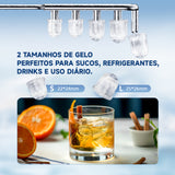 Carregar imagem no visualizador da galeria, Máquina de Gelo KOOKIN, KNMG-12