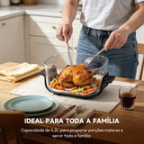 Carregar imagem no visualizador da galeria, Air Fryer , KNAF-109