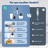 Carregar imagem no visualizador da galeria, Mixer 3 em 1, 8 Velocidades e Modo Turbo, KNHB1008