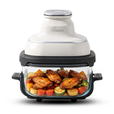 Carregar imagem no visualizador da galeria, Air Fryer Kookin 4,2L Branca 1700W