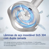 Carregar imagem no visualizador da galeria, Mixer 3 em 1, 8 Velocidades e Modo Turbo, KNHB1008