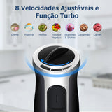 Carregar imagem no visualizador da galeria, Mixer 8 Velocidades e Modo Turbo, KNHB1008-2