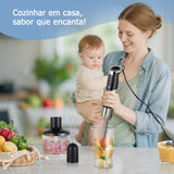 Carregar imagem no visualizador da galeria, Mixer 3 em 1, 8 Velocidades e Modo Turbo, KNHB1008